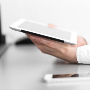 Functia de multitasking pe un iPad