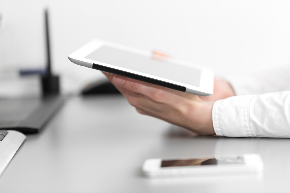 Functia de multitasking pe un iPad